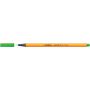 Cienkopis Stabilo point 88 0.4mm, Zielony neon - 2